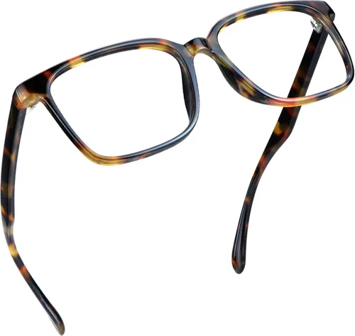 Miniatura 18 de LifeArt Lentes de bloqueo de luz azul, antifatiga ocular, anteojos de lectura para computadora, anteojos de juegos, gafas de TV para mujeres