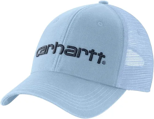 Miniatura 33 de Carhartt Gorra gráfica con logotipo de malla trasera de lona para hombre