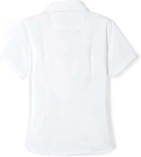 Miniatura 2 de French Toast Big Girls 'Cap manga abotonado blusa