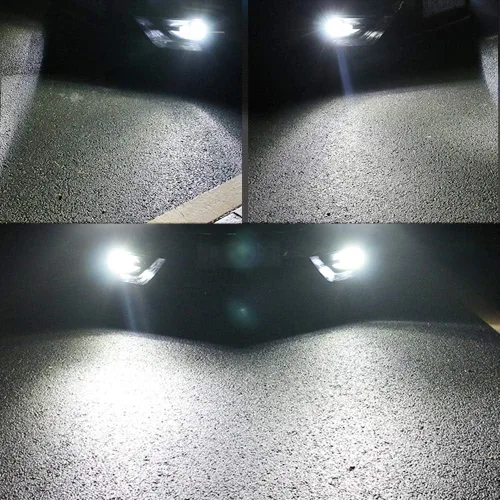 Miniatura 7 de Bombillas antiniebla H7 6500K de xenón blanco fresco superbrillante DRL 5730 33-SMD 12V diurnas luces antiniebla conducción DRL luces LED bombillas