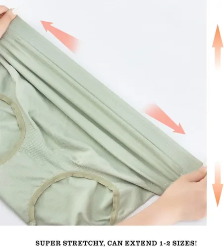Miniatura 8 de Ropa interior de maternidad para mujer, ropa interior con soporte para el abdomen, con eslogan divertido, ropa de embarazo, regalos