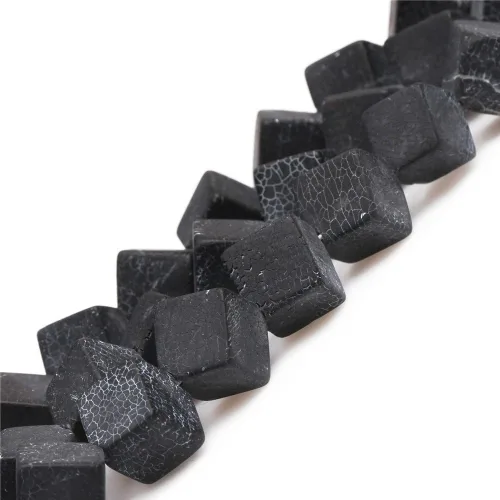Miniatura 20 de Cuentas de jade africano occidental para hacer joyas, piedras preciosas naturales semipreciosas de 0.157 in, redondas, color verde, 15 pulgadas JOE