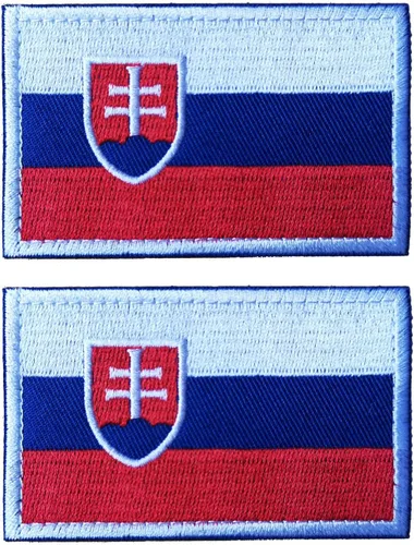 Miniatura 22 de 2 parches de bandera de Japón de AliPlus bordados tácticos militares moral parche apliques gancho y bucle