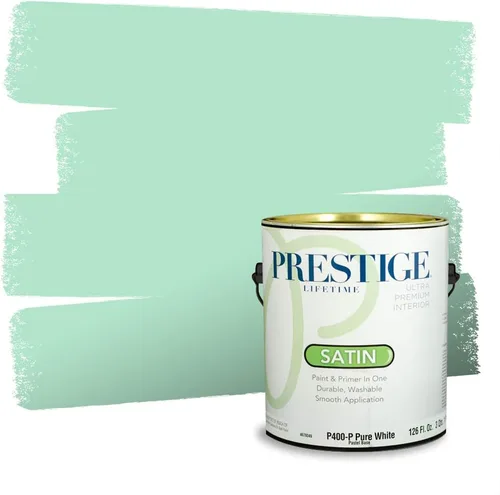 Miniatura 986 de Prestige Paints - pintura de exterior y pintura de imprimación en una, E100-T-6006-10AVP