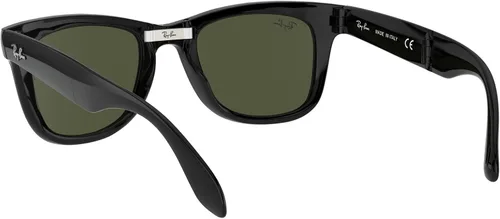 Miniatura 6 de Ray-Ban RB4105 Wayfarer Polarized 50 - Casco plegable tamaño mediano