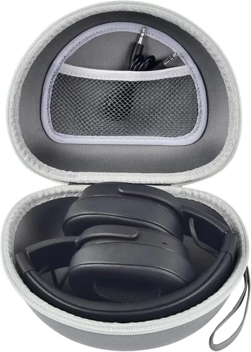 Miniatura 12 de Funda para auriculares Skullcandy Crusher/Hesh/Evo, inalámbricos Bluetooth para JLab JBuds Lux ANC, para auriculares TOZO HT3/HT2 y más auriculares