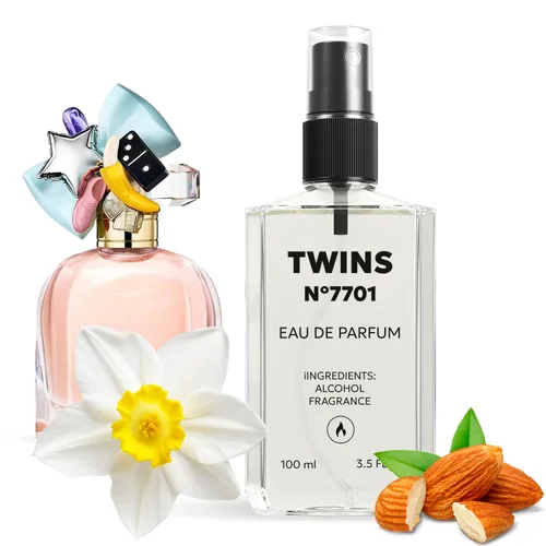 Miniatura 85 de TWINS Impresión de Bouquet Floral Perfume para mujer Eau de Parfum No.1179 3.4 fl oz (100 ml)