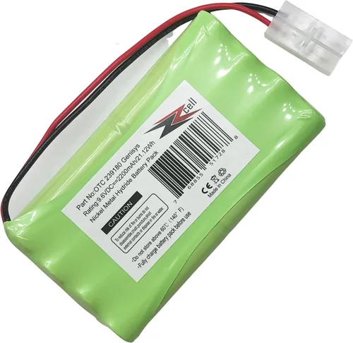 Miniatura 4 de ZZcell® Reemplazo de batería de alta capacidad para Matco Determinator 239180, 2200mAh