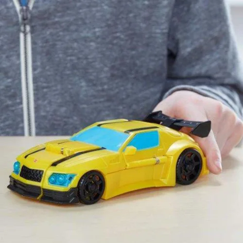 Miniatura 4 de Transformers Cyberverse Ultra Class Bumblebee
