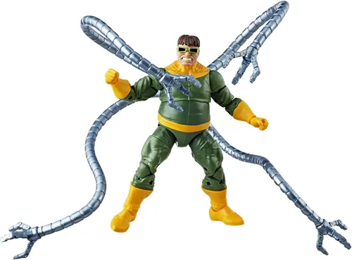 Miniatura 2 de Figura de Dock Ock de Spider-Man Legends, 6 pulgadas