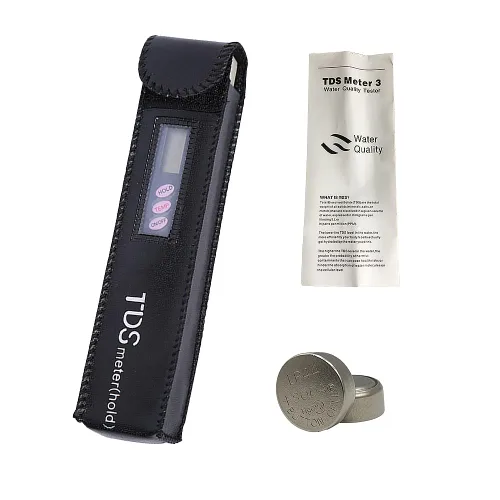 Miniatura 7 de TDS - Medidor digital de calidad de agua - Pruebas rápidas y precisas para agua potable, piscina, acuario