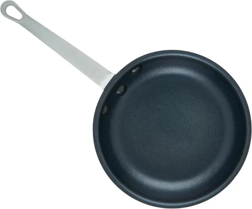Miniatura 2 de Winco Sartén/sartén de aluminio de grado comercial, Excalibur antiadherente, 7 pulgadas