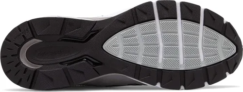 Miniatura 4 de New Balance Tenis clásicos Heritage para hombre NegroPlata
