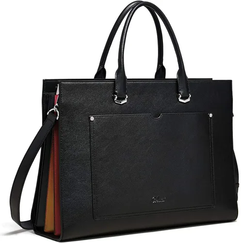 Miniatura 2 de CLUCI Maletín para mujer con cartera