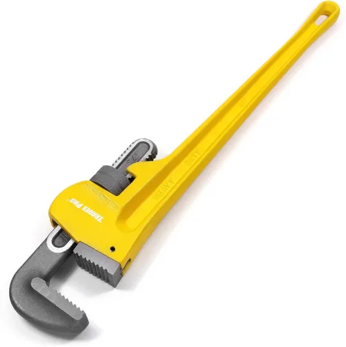 Miniatura 7 de llave para tubos, de gran capacidad, 8 pulgadas