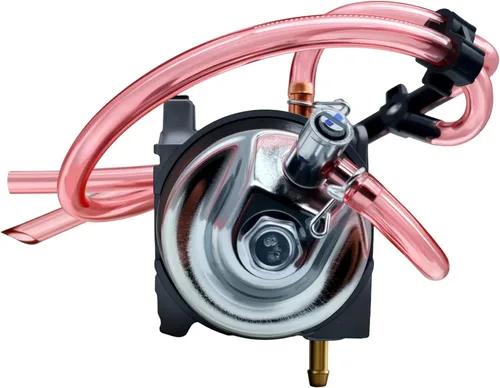 Miniatura 7 de Carburador EU3000is con bujía Kit de junta de línea de combustible para Honda EU3000i Generador Reemplaza 16100-ZL0-D66 16100ZL0D66 16100-ZL0-D65