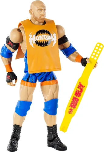 Miniatura 9 de Figura WWE Elite, 123 Kid