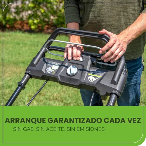 Miniatura 5 de Greenworks Cortacésped inalámbrico sin escobillas de 40 V 21 pulgadas (ritmo inteligente / autopropulsado) (más de 75 herramientas compatibles), (2)
