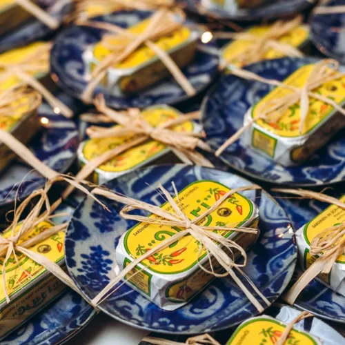 Miniatura 6 de Nuri Caballa especiada en aceite de oliva Paquete de 4 Producto de Portugal Atrapado silvestre premium, seleccionado a mano y empaquetado
