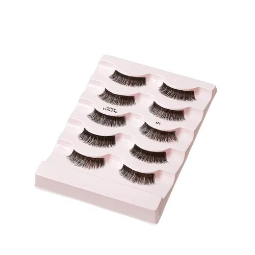 Miniatura 5 de i.Envy by Kiss Eye Lash Value Pack #KPEM12 (paquete de 6)