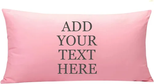 Miniatura 59 de Personalized Passion Fundas de almohada de tamaño estándar (20 x 26 pulgadas), fundas de almohada estándar con cierre de sobre suaves y acogedoras