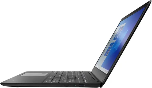 Miniatura 5 de Laptop Gateway FHD Ultra Slim de 15.6 pulgadas en negro AMD Ryzen 5 3450U (mejor que i7-8565U), 8 GB de RAM, 256 GB SSD, escáner de huellas