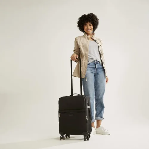 Miniatura 6 de Vera Bradley Maleta con ruedas Softside para mujer