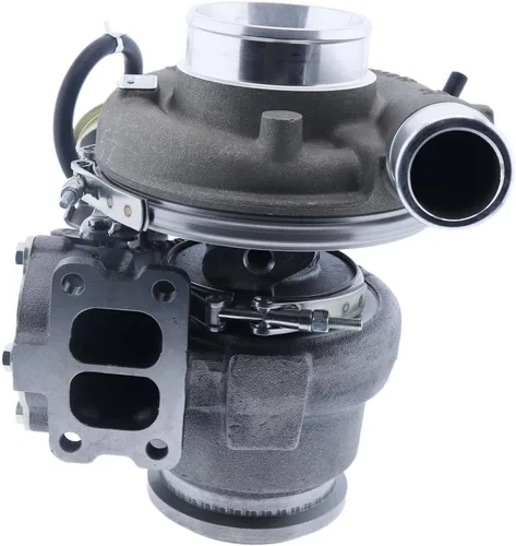 Miniatura 2 de Geofrey Turbocompresor B2 2674A256 315-9810 compatible con Perkins 1106D Caterpillar C6.6