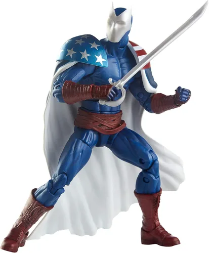 Miniatura 3 de Hasbro Marvel Legends Series Citizen V Marvel Comics - Figura coleccionable de 6 pulgadas