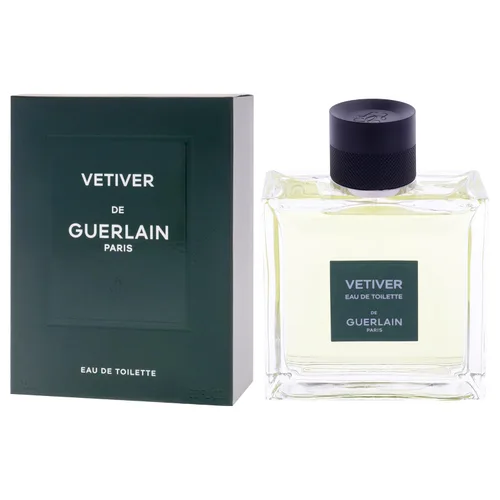 Miniatura 4 de Vetiver De Guerlain by Guerlain para hombre - 3.3 oz EDT Spray