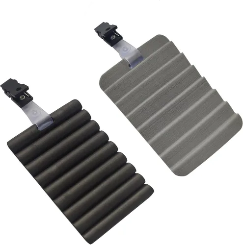 Miniatura 4 de Aventik Conjunto combinado de parches que incluye un parche universal y un mini parche, excelentes accesorios de pesca