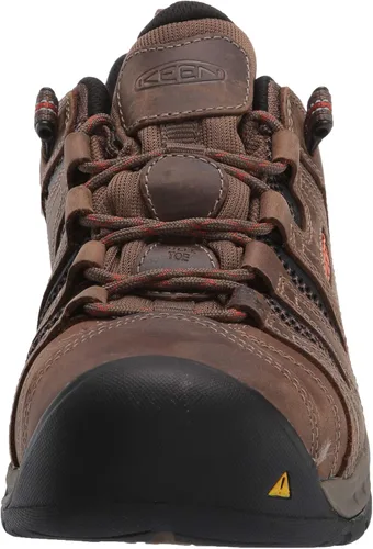 Miniatura 2 de Keen Utility Flint II - Zapatos de trabajo para hombre con puntera baja de acero