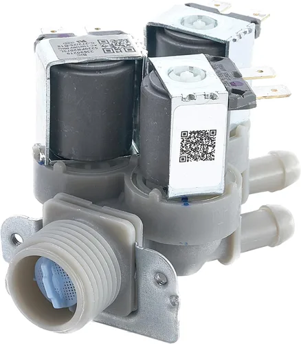 Válvula de entrada de agua fría 5220FR2075L 5221ER1003A para lavadora LG Kenmore que reemplaza a 5220FR2075L 5221ER1003A 5221ER1003C 5221ER1003C