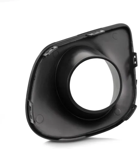 Miniatura 6 de Cubierta de luz antiniebla para Dodge Charger 2015 16 17 18 19 2020 lado del conductor Texturizado w/Hood Scoop Cumplimiento DOT/SAE