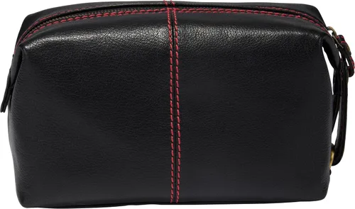 Miniatura 3 de Rawlings Travel Kit Toiletry Bag Collection Genuine Leather Multiple Styles &