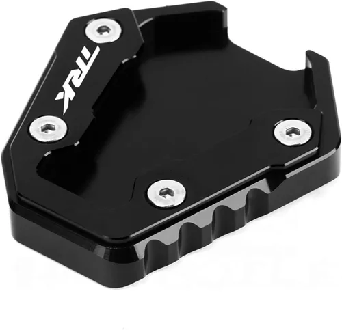 Miniatura 4 de KAnduo Benelli para TRK702 para TRK702X para TRK 702 X para TRK 702 2022-2023 Soporte lateral de pie de motocicleta Almohadilla de extensión de Rojo