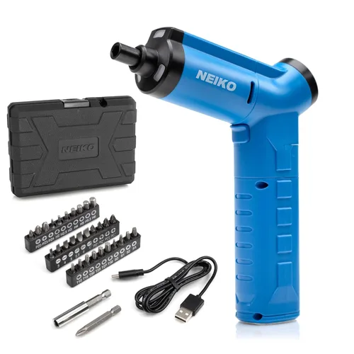 Miniatura 8 de NEIKO 10576A Herramienta de grabado eléctrico de mano, herramienta de grabado, 120 V, punta de carburo de tungsteno, bolígrafo de grabado eléctrico