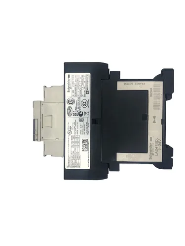 Miniatura 2 de Contactor DC 3P LC1D25 LC1D25BD LC1-D25BD 25A 24V CC bobina