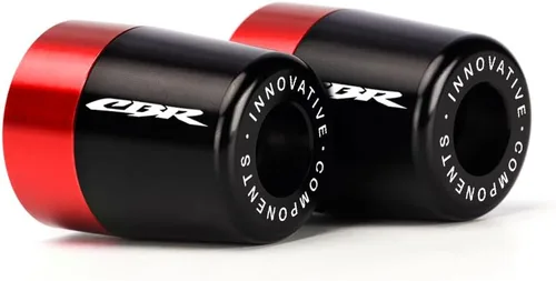 Miniatura 9 de Tapas de enchufe compatibles con Honda CBR 500R CBR 600R/945RR/1000RR Tapas de enchufe para empuñaduras de mano para motocicleta cbr125/250r/300r