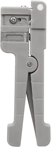 Miniatura 5 de Herramienta de corte de fibra óptica 45-162 Pelacables de cable coaxial Pelacables de fibra óptica Tubo de amortiguador de chaqueta Stripper cable