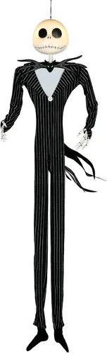 Miniatura 11 de Disney The Nightmare Before Christmas Sally - Decoración colgante de personajes de tamaño completo, poliéster, polipropileno, alambre