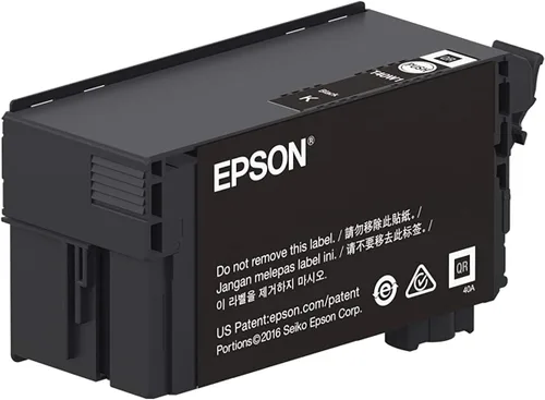 Miniatura 6 de Epson T40V220 Cian T40V220 Ultrachrome XD2 Cian Capacidad estándar - Cartucho - Tinta