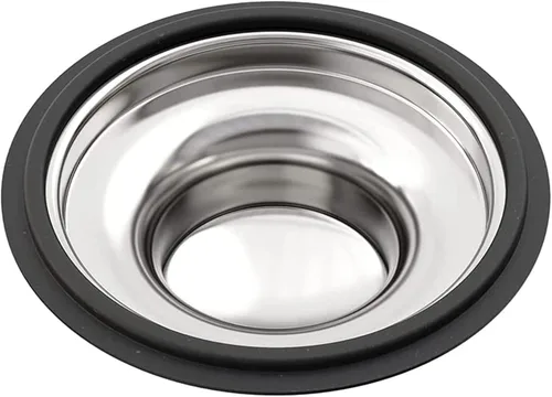 Miniatura 3 de Tapón de eliminación de basura, tapón de fregadero de cocina, cubierta universal de enchufe de fregadero de 3.35 pulgadas para drenaje de brida