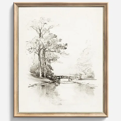 Arte de pared vintage, impresiones de pósteres de pinturas clásicas, decoración de habitación para el hogar, oficina, dormitorio, sala de estar,