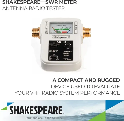 Miniatura 2 de Shakespeare ART-3 Probador de antena/radio