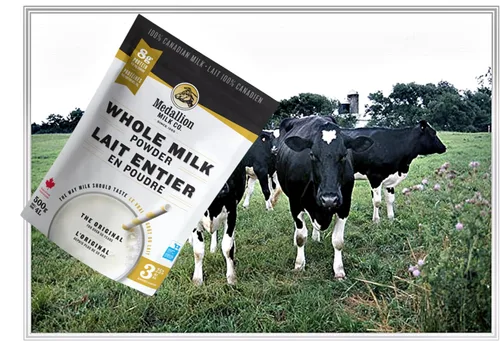 Miniatura 4 de Medallion Marca de leche entera en polvo 17.64 oz (1 bolsa)