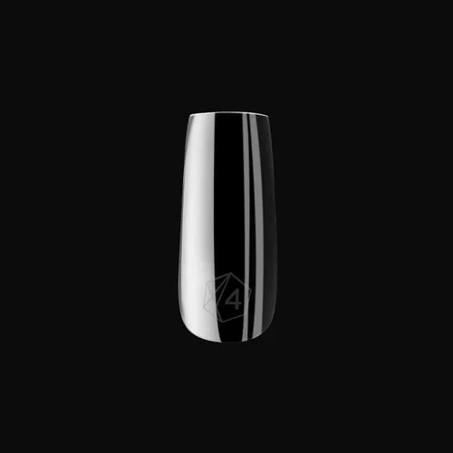 Miniatura 4 de Apres Nail Gel-X - Caja mediana cuadrada natural de puntas 600 puntas Gel-X, calidad premium, 14 tamaños 00-9 Tamaños medios incluidos
