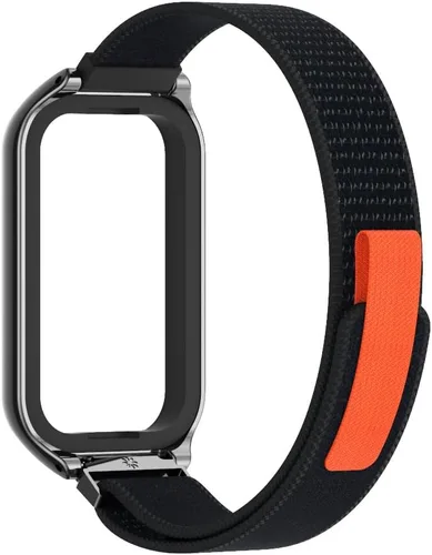 Miniatura 2 de Correa de repuesto de nailon para reloj, accesorios de pulsera inteligente para Amazfit 7 Fit Band