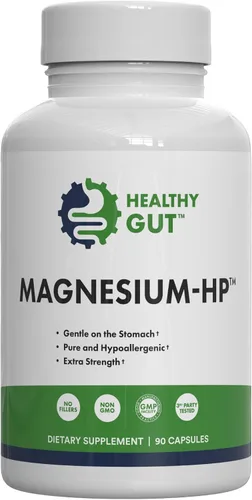 Miniatura 2 de Magnesio intestinal saludable HP Paquete de 90 porciones + Gut saludable Gut HCL Guard+ 60 porciones