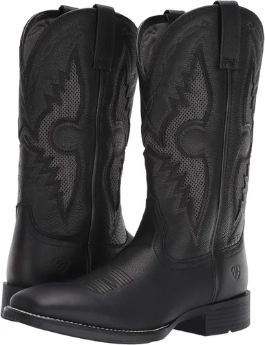 Miniatura 7 de Ariat Botas Solado Venttek Western para hombre, Marrón